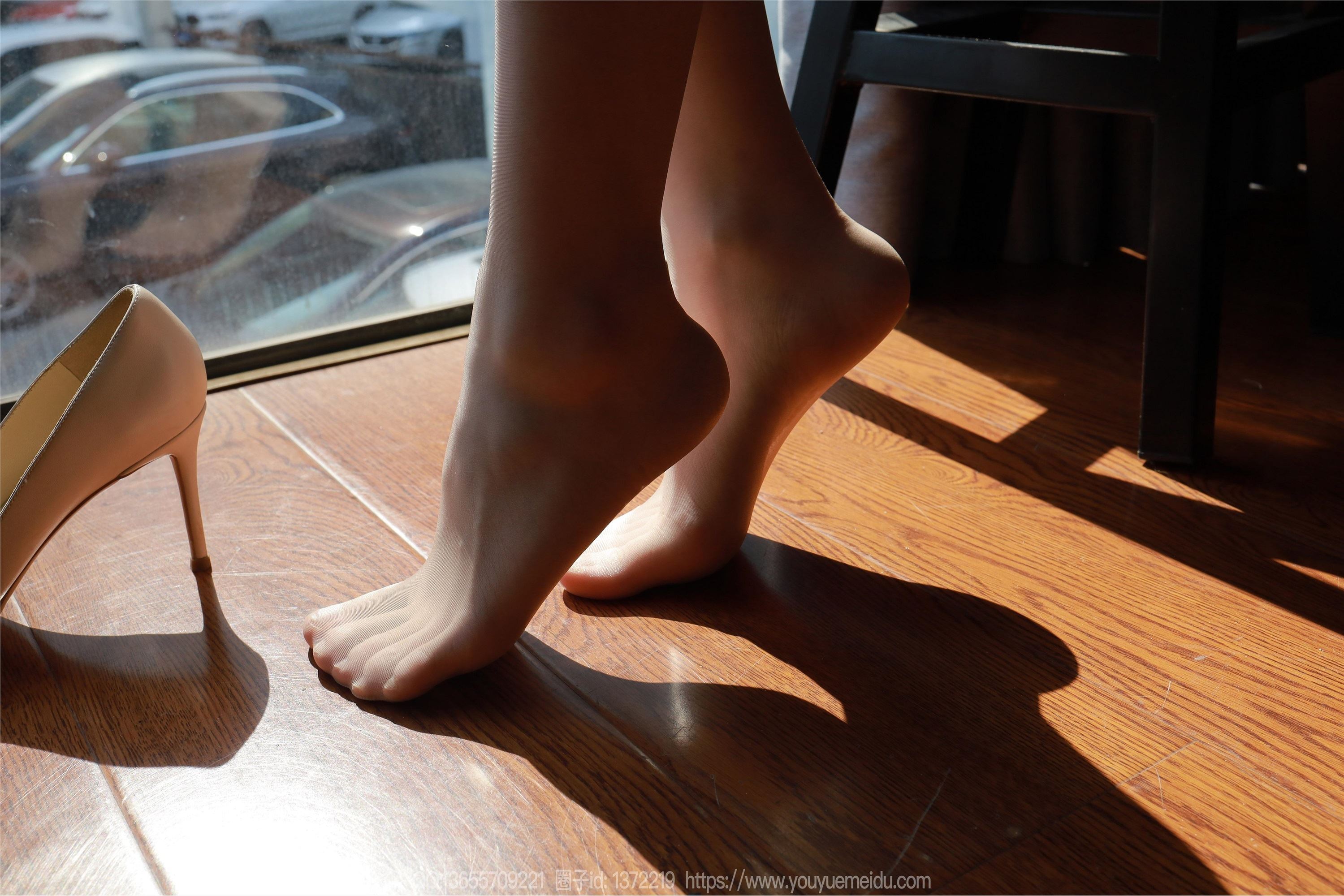 IESS异思趣向  2024.01.04 丝享家 1629 小婕《俏皮麻花辫》